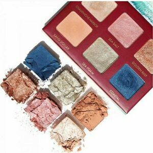 NEW Wander Beauty Wandress‎ Seascape Eye Palette